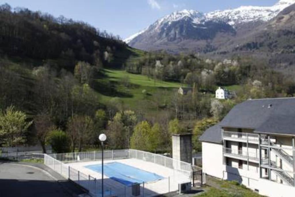Ms Appart** 5 Pers Balcon Piscine Luz 5Mn Люс-Сен-Совер Екстериор снимка